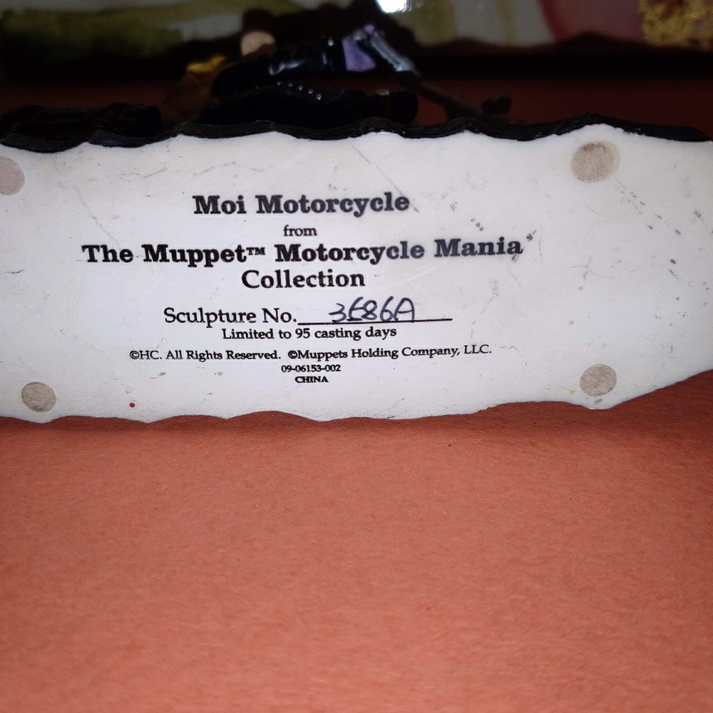 Muppet Figurine - Picture 3 of 7